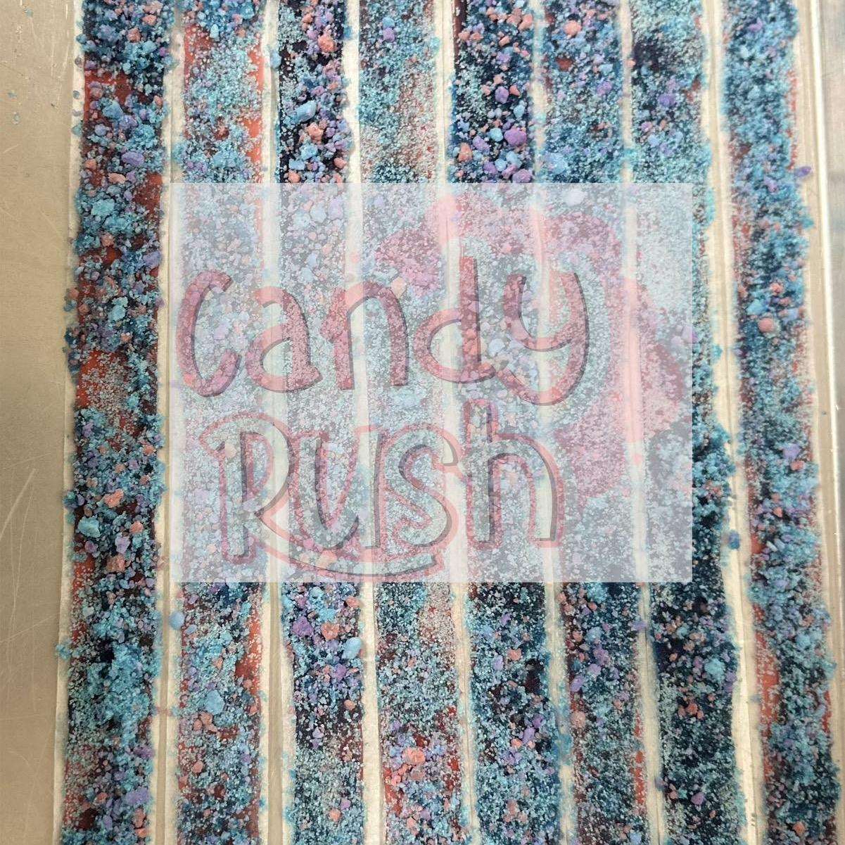 FRUIT BY THE FOOT COTTON CANDY ROLLS - 4 count Delicious Snack